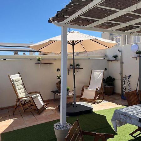 Playa Almenara Atico Duplex Vistas Al Mar Y Montana Wifi,Piscina A Appartement Buitenkant foto