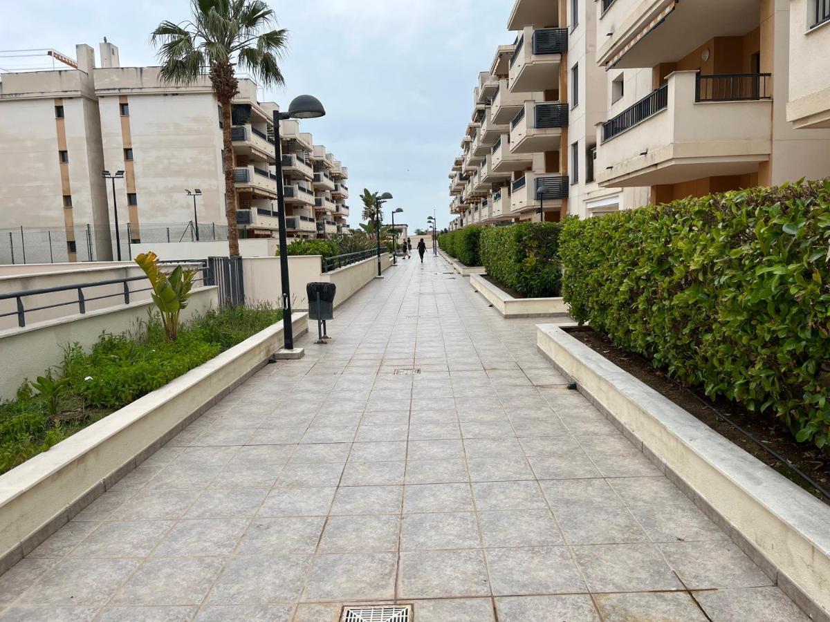 Playa Almenara Atico Duplex Vistas Al Mar Y Montana Wifi,Piscina A Appartement Buitenkant foto