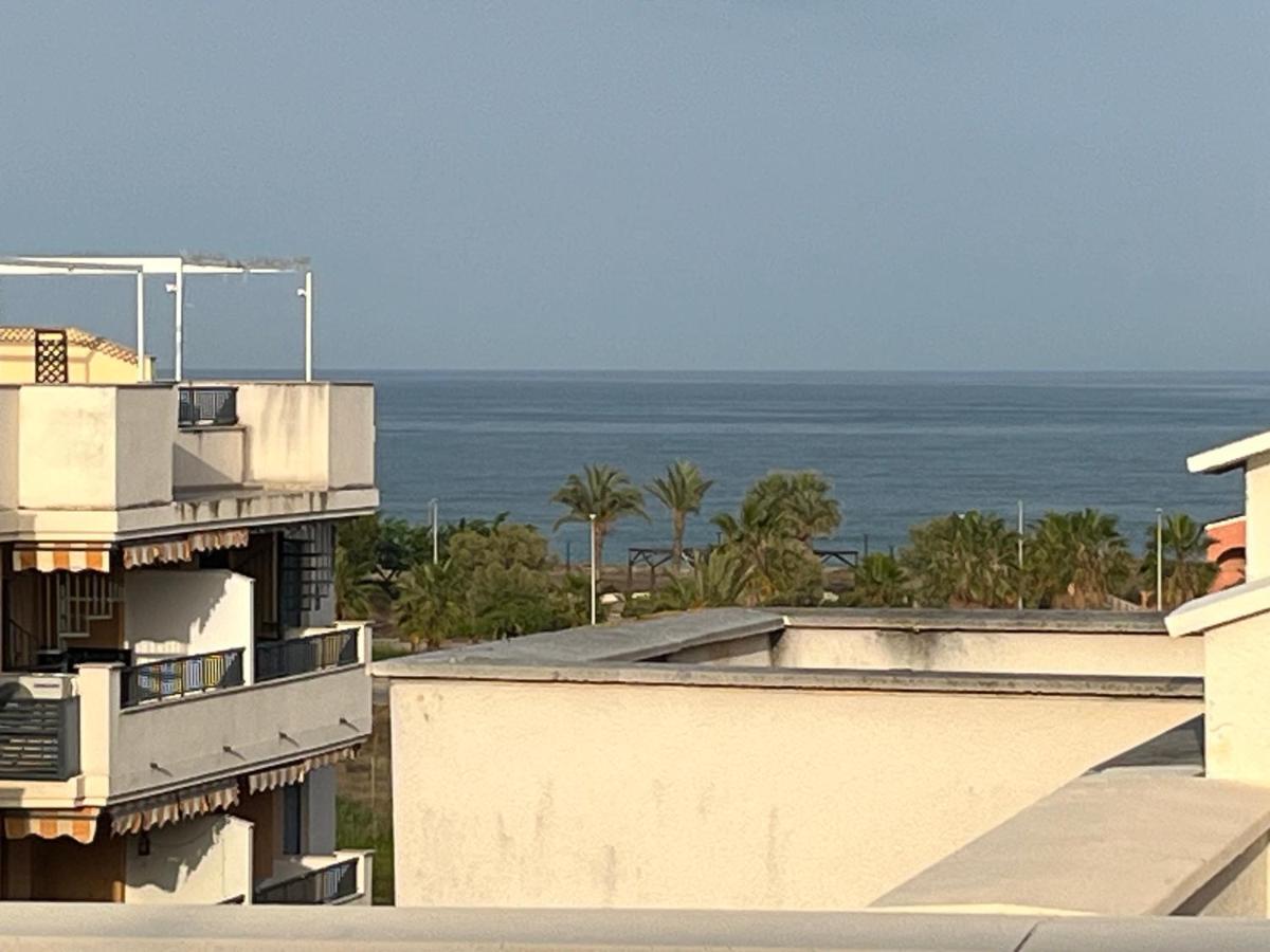 Playa Almenara Atico Duplex Vistas Al Mar Y Montana Wifi,Piscina A Appartement Buitenkant foto