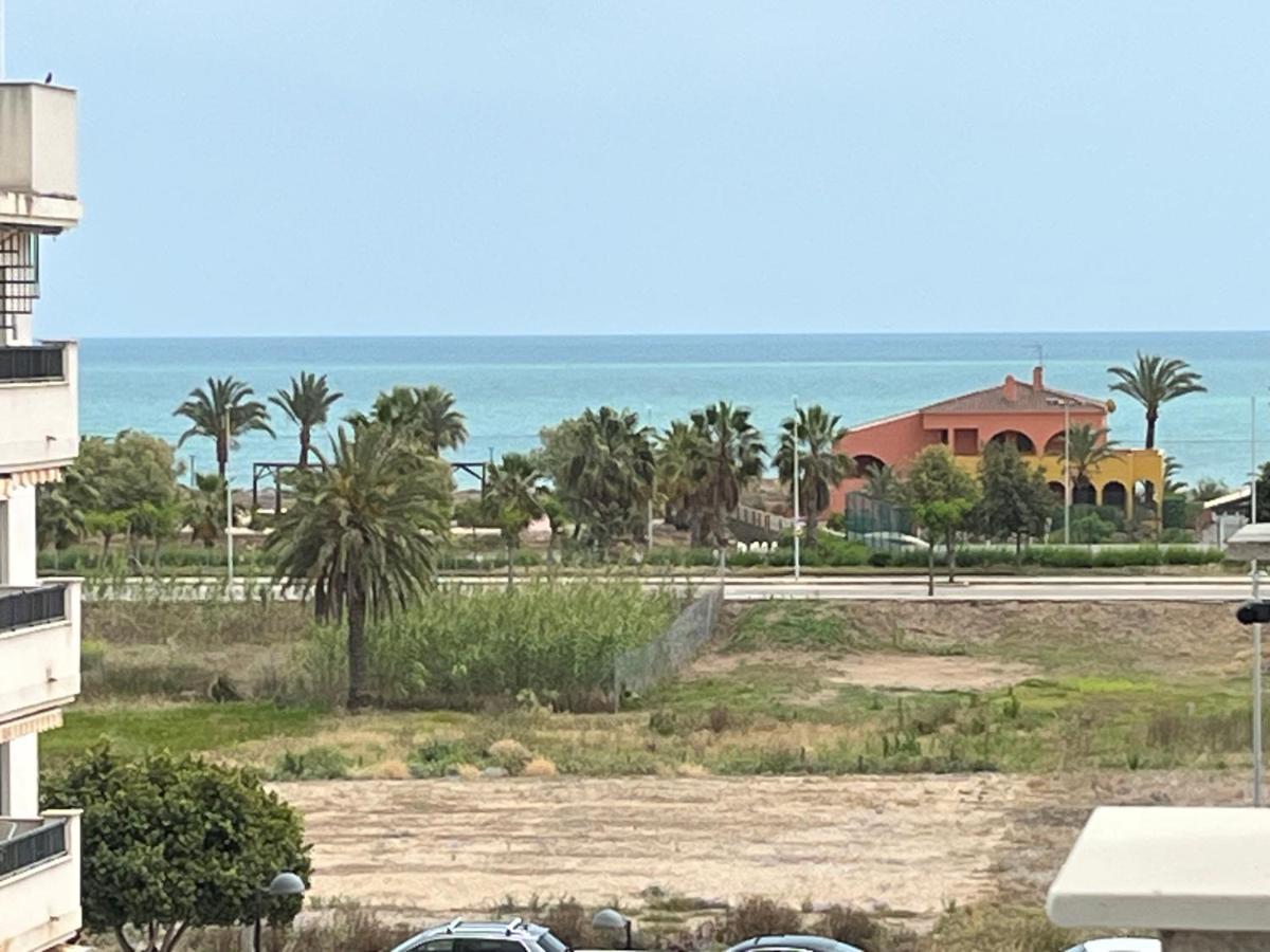 Playa Almenara Atico Duplex Vistas Al Mar Y Montana Wifi,Piscina A Appartement Buitenkant foto
