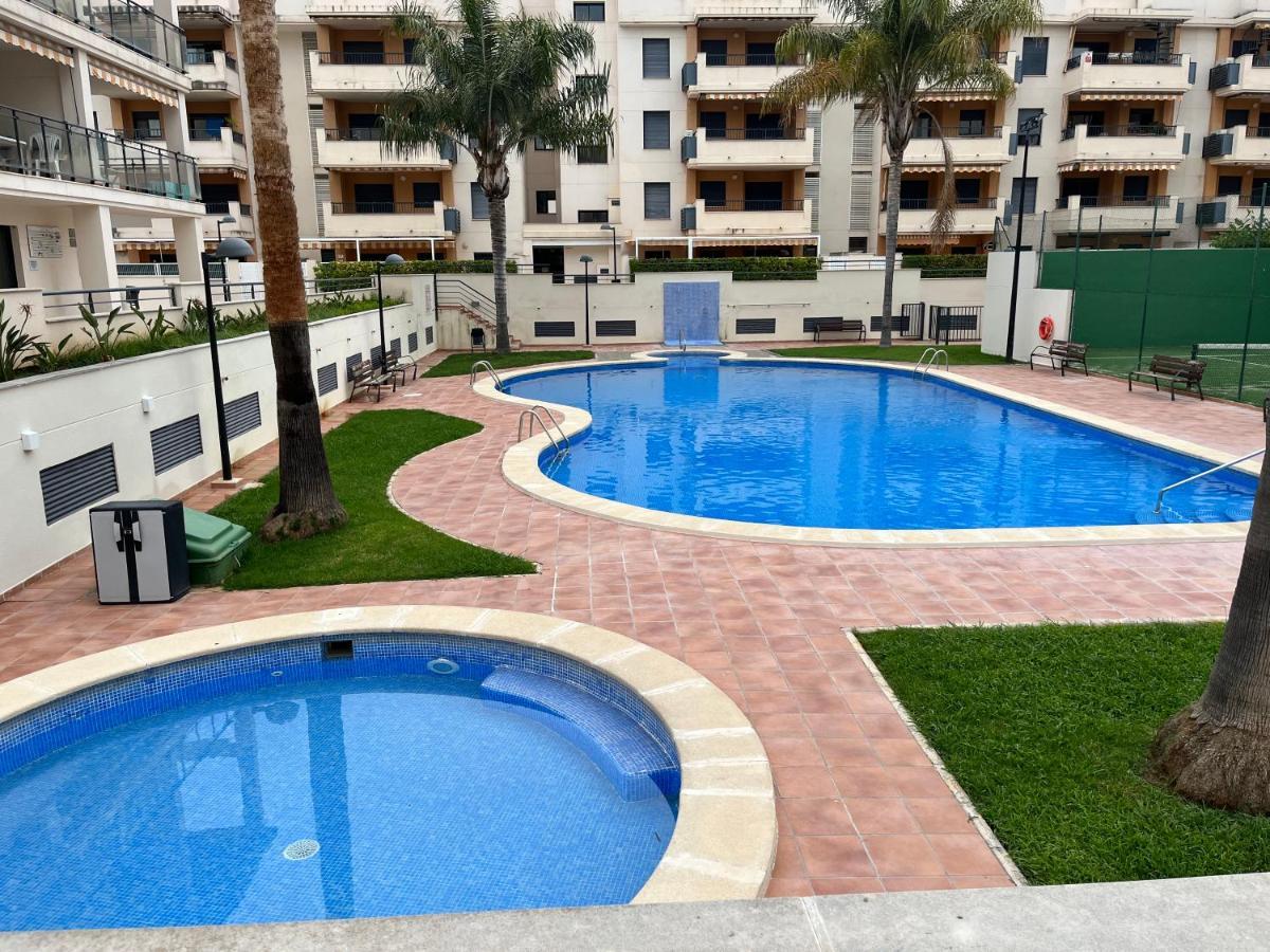 Playa Almenara Atico Duplex Vistas Al Mar Y Montana Wifi,Piscina A Appartement Buitenkant foto