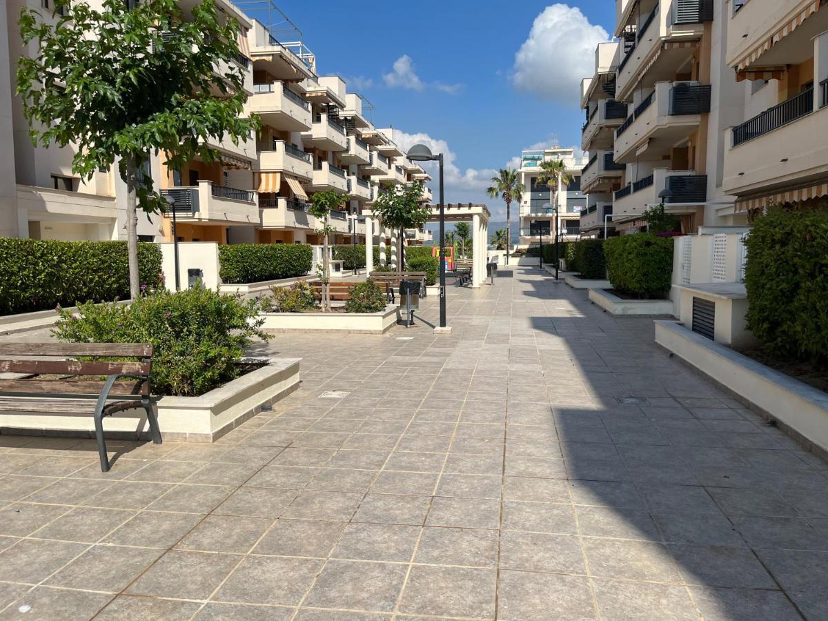 Playa Almenara Atico Duplex Vistas Al Mar Y Montana Wifi,Piscina A Appartement Buitenkant foto
