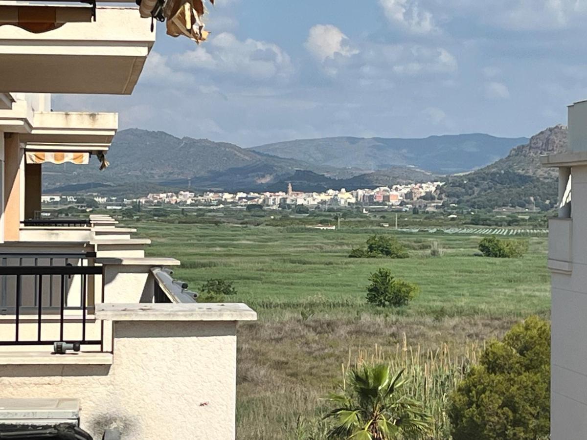 Playa Almenara Atico Duplex Vistas Al Mar Y Montana Wifi,Piscina A Appartement Buitenkant foto