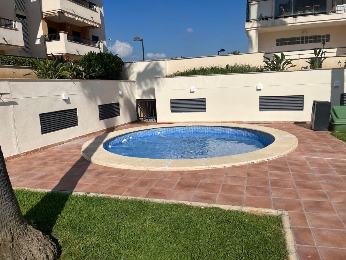 Playa Almenara Atico Duplex Vistas Al Mar Y Montana Wifi,Piscina A Appartement Buitenkant foto