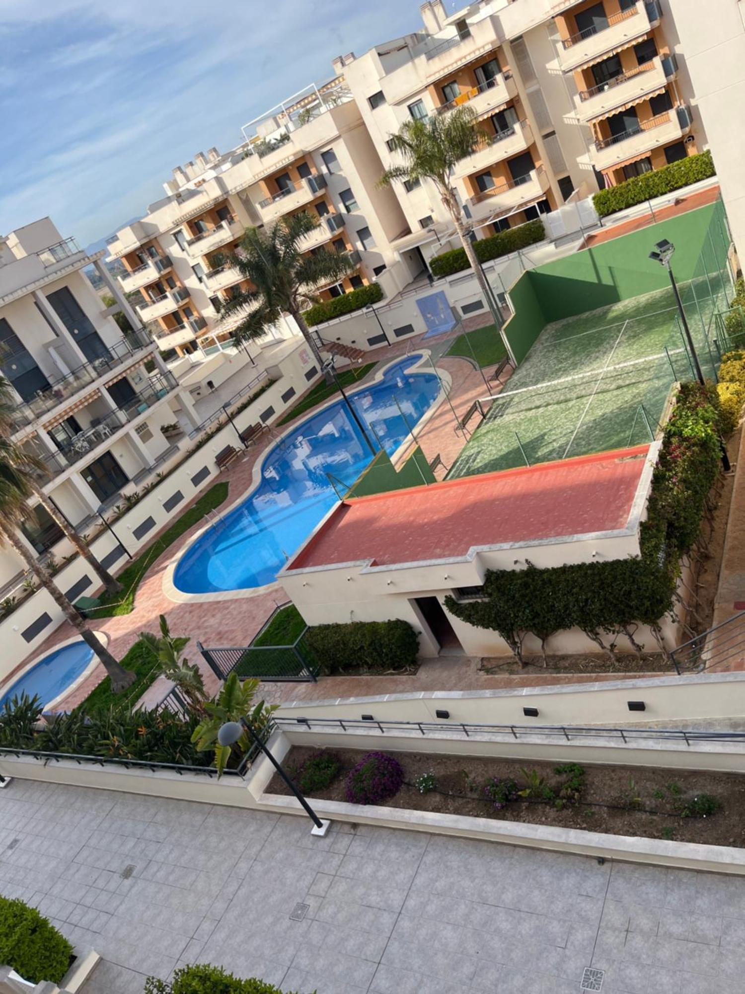 Playa Almenara Atico Duplex Vistas Al Mar Y Montana Wifi,Piscina A Appartement Buitenkant foto